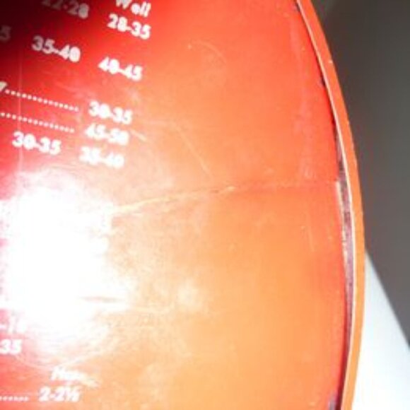 Antique 1960s Hanson Recipe Scale Model 1308 - Picture 7 of 7